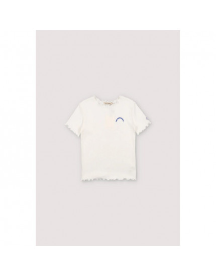 Achilles Teen Coconut T-Shirt 14Y