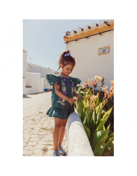 Сукня Vania Green 3