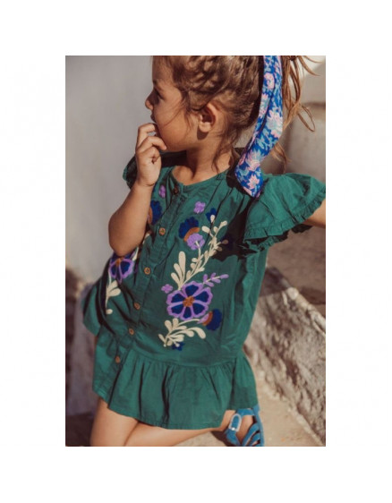 Сукня Vania Green 3