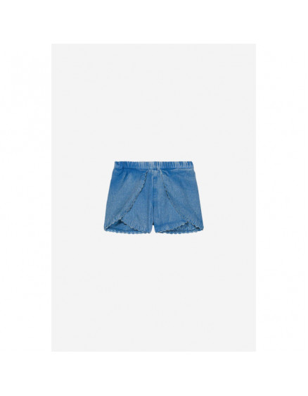 Asya Blue Shorts