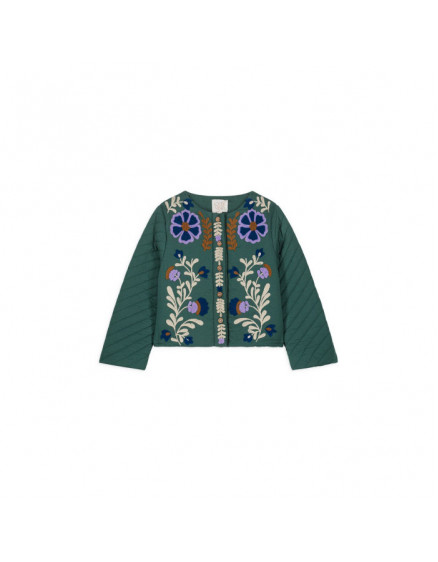 Куртка Orisha Green