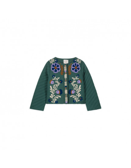 Куртка Orisha Green 5Р