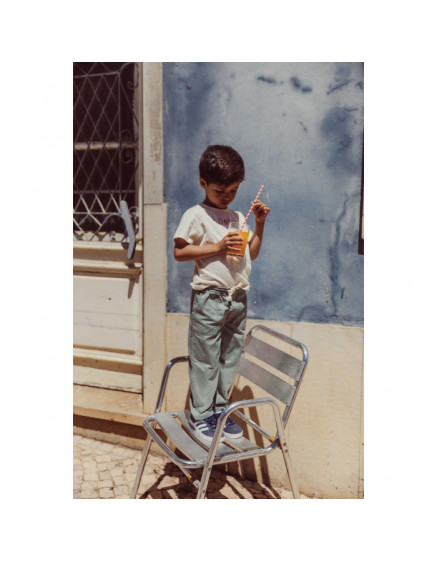 Tee Tayo Cream T-shirt 4