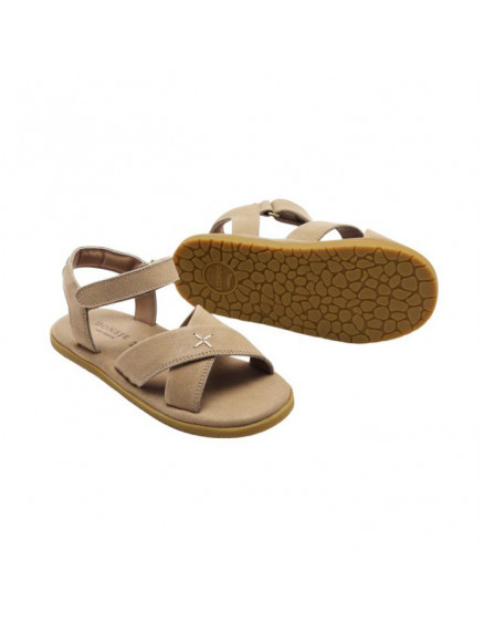 Сандалі Otis Taupe Leather