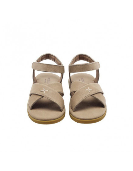 Сандалі Otis Taupe Leather 5