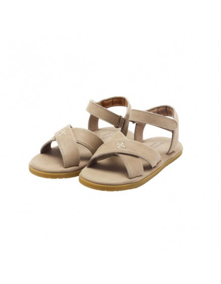 Сандалі Otis Taupe Leather 3