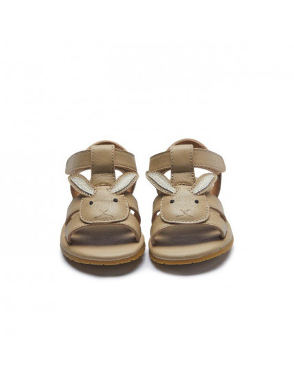 Dhalo Bunny Leather Sandals 32