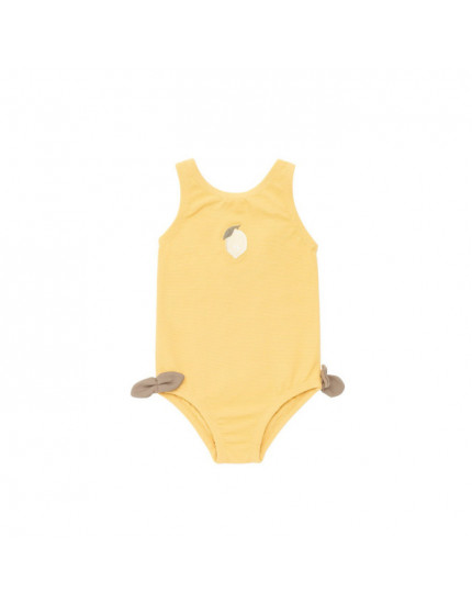 Stien Lemon Swimsuit 7-8Y