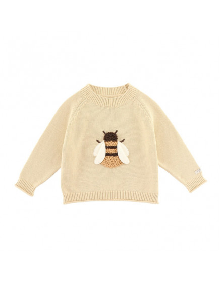 Valentine Bee Sweatre