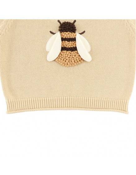 Valentine Bee Sweatre 3