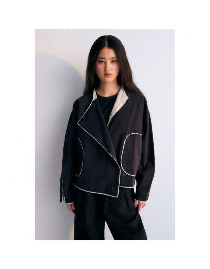 Двостороння Жіноча Куртка Morfeo