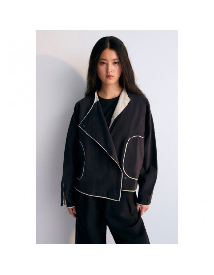 Двостороння Жіноча Куртка Morfeo