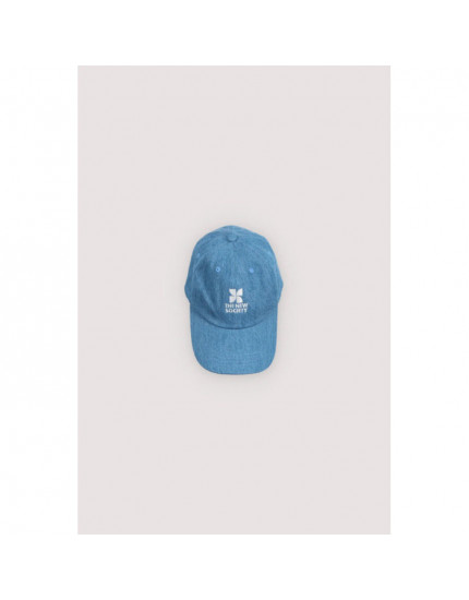 Woman Cap Denim S