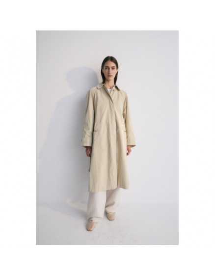 Жіночий Тренч Zeus 3