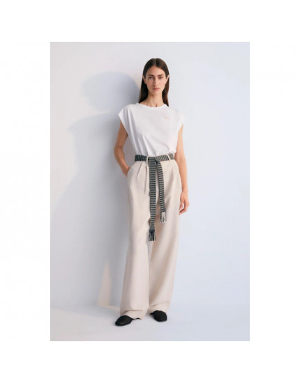 Eros Woman Pant Stone S