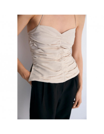 Eros Women Top Stone XL