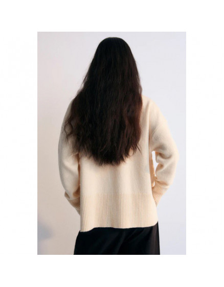 Жіночий Светр Nikos Macadamia 4