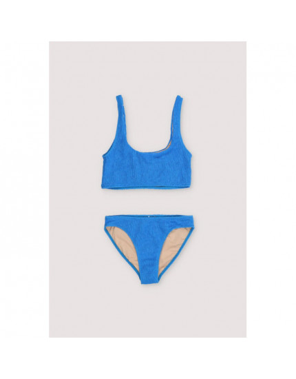 Bikini Woman Cobalto