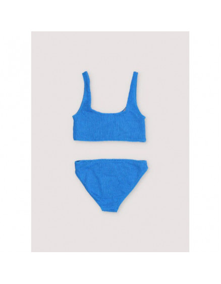 Bikini Woman Cobalto 2