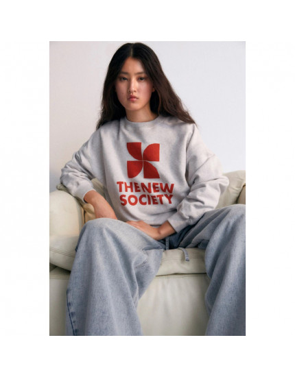 Жіночий Світшот Mykonos Chili