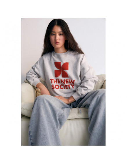 Жіночий Світшот Mykonos Chili