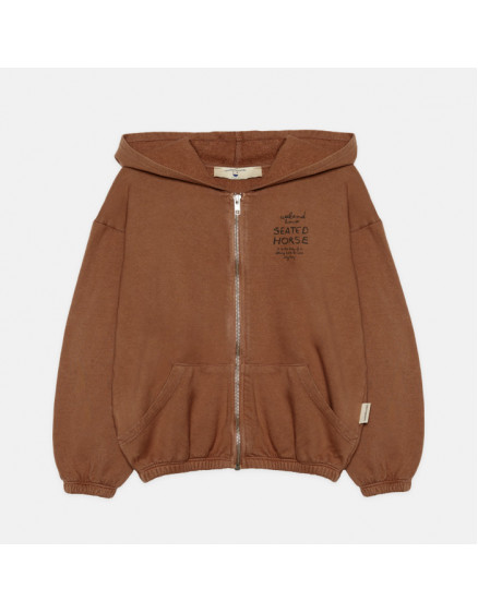 Horse Zipper Hoodie