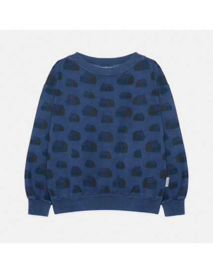 House All Over Sweatshirt