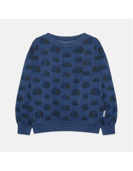 Світшот House All Over