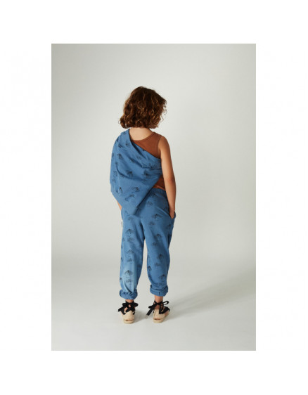 Світшот Faces All Over 4