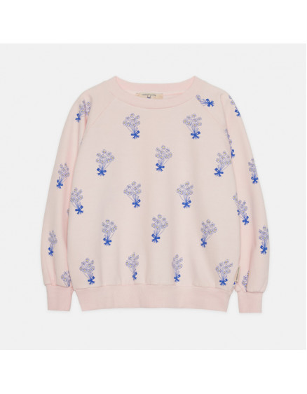 Світшот Bouquet All Over