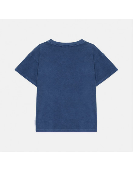 House Vintage Blue T-Shirt 3