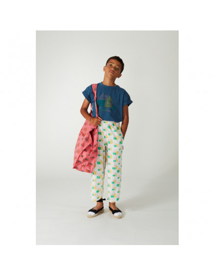 House Vintage Blue T-Shirt 2