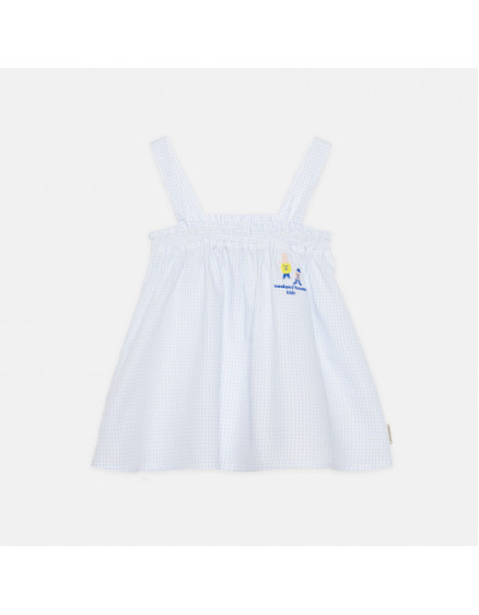 Топ Guest Embroidered