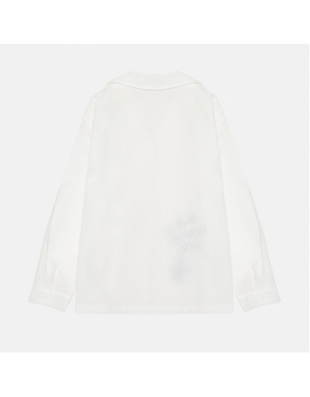 Сорочка Bouquet embroidered Shirt 4