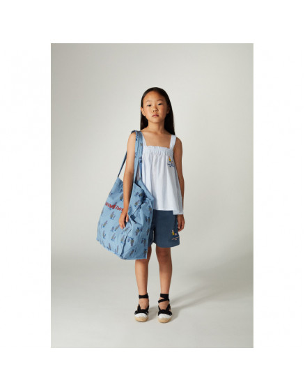 Guest Embroidered Bermuda 2