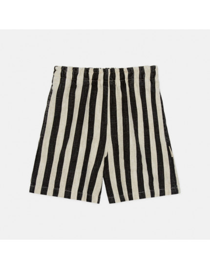 Lien Stripes Bermuda Bermuda