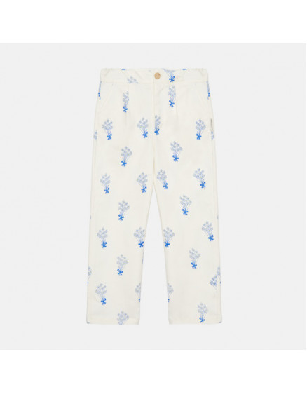 Брюки Bouquet Chinos
