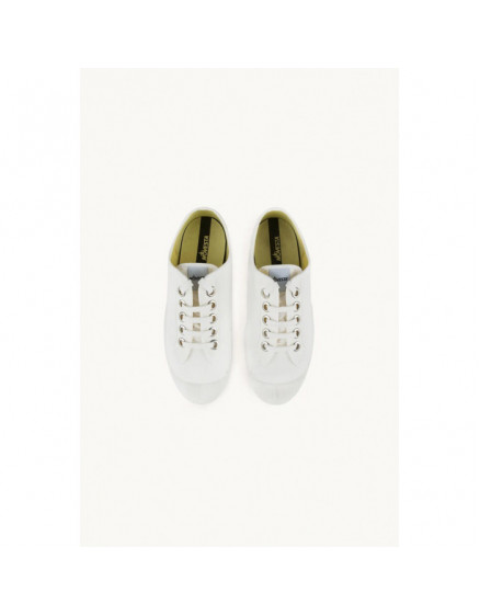 Дорослі Кеди Novesta Star Master White 2