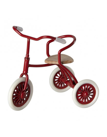 Abri a tricycle Red 2