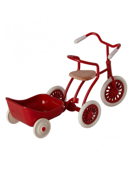 Tricycle Hanger Red 2