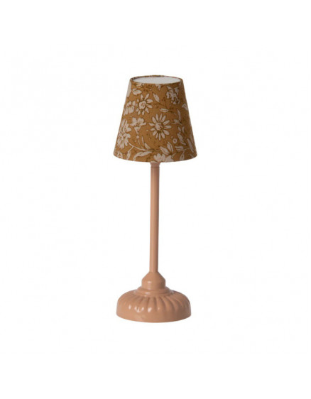 Vintage floor lamp, Mouse - Dark powder 2