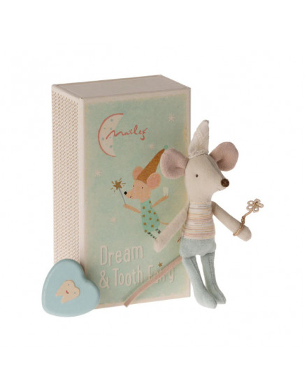 Tooth Fairy Mouse 3