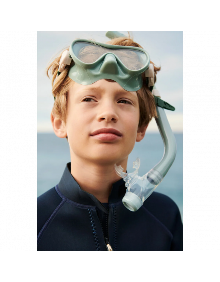 Jacques Mint Snorkel Set 3