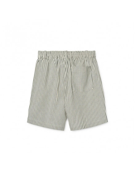 Шорти Barret Stripe 3