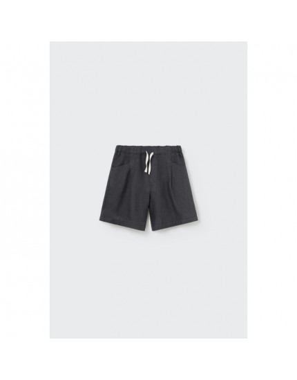 Saul Navy Short 3Y