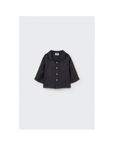 Сорочка James Navy