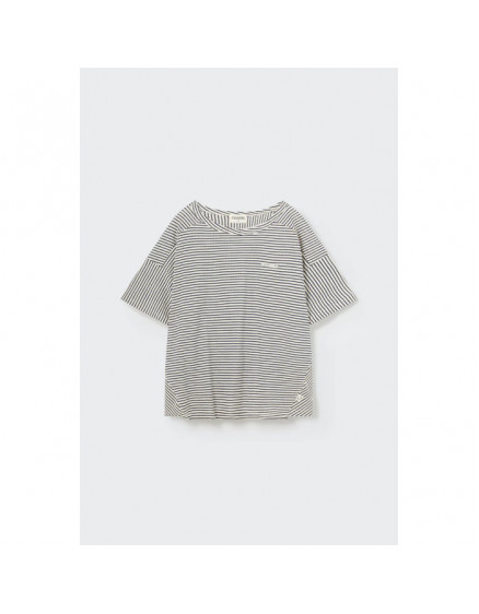 Alan Stripe T-Shirt 3