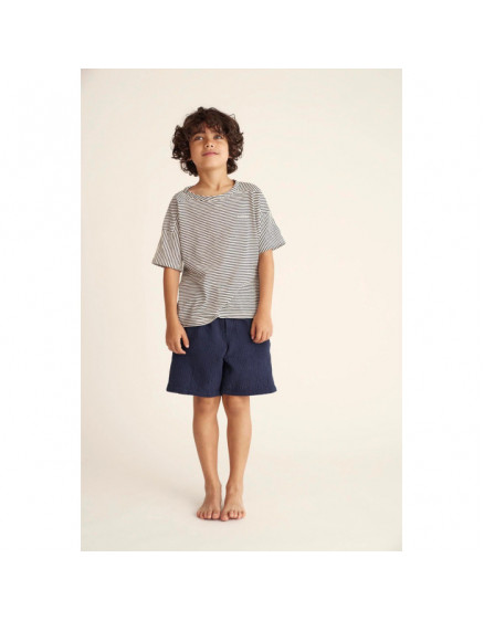 Alan Stripe T-Shirt 5