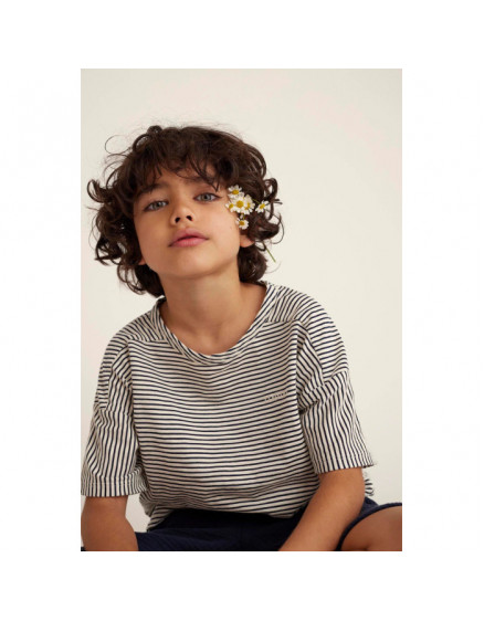 Alan Stripe T-Shirt 4