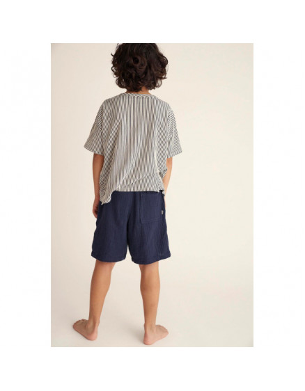 Alan Stripe T-Shirt 2